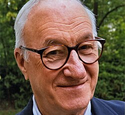 Albert Bandura portresi