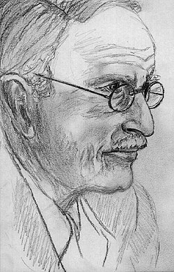 Carl Gustav Jung portresi
