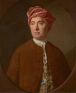 David Hume portresi