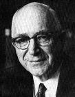 Gordon W. Allport portresi