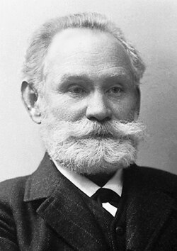 Ivan Pavlov portresi