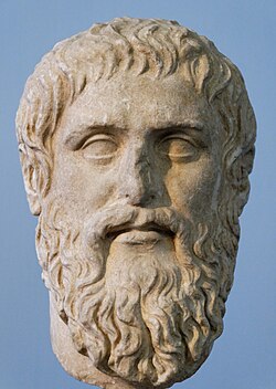 Portrait of Platon