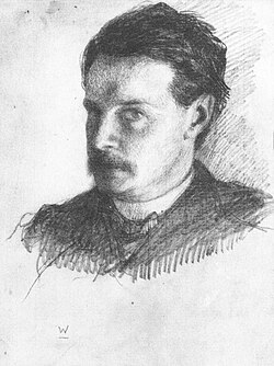 William James portresi